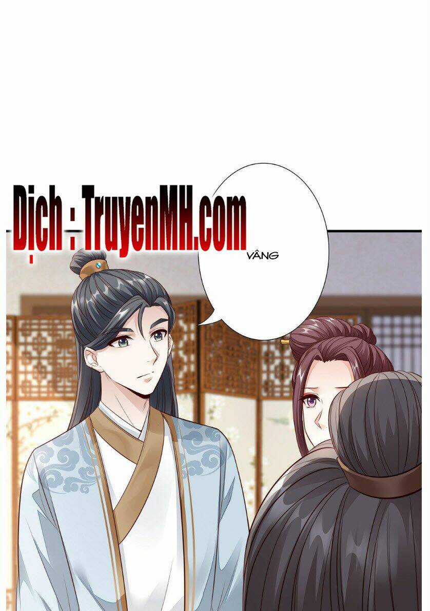 Thần Y Yêu Hậu Chapter 27 trang 8