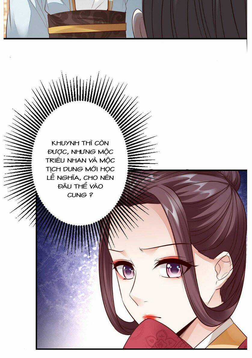 Thần Y Yêu Hậu Chapter 27 trang 9