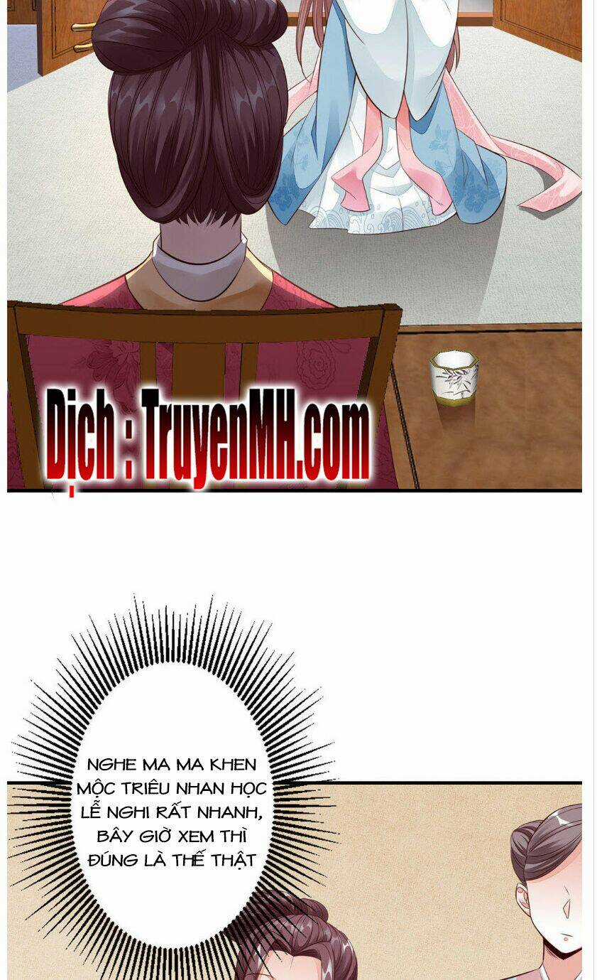 Thần Y Yêu Hậu Chapter 28 trang 10