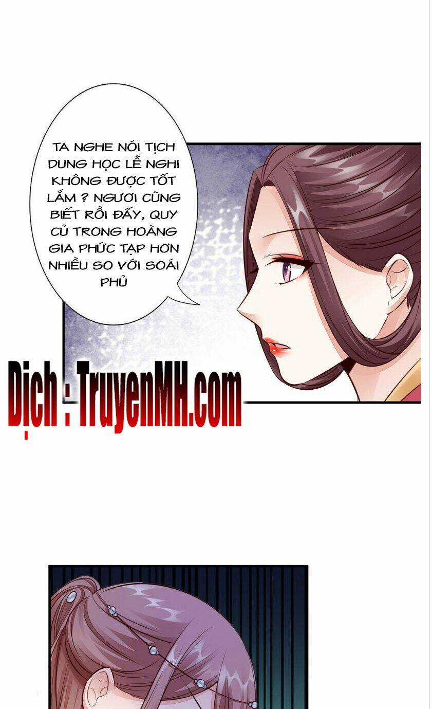 Thần Y Yêu Hậu Chapter 28 trang 13