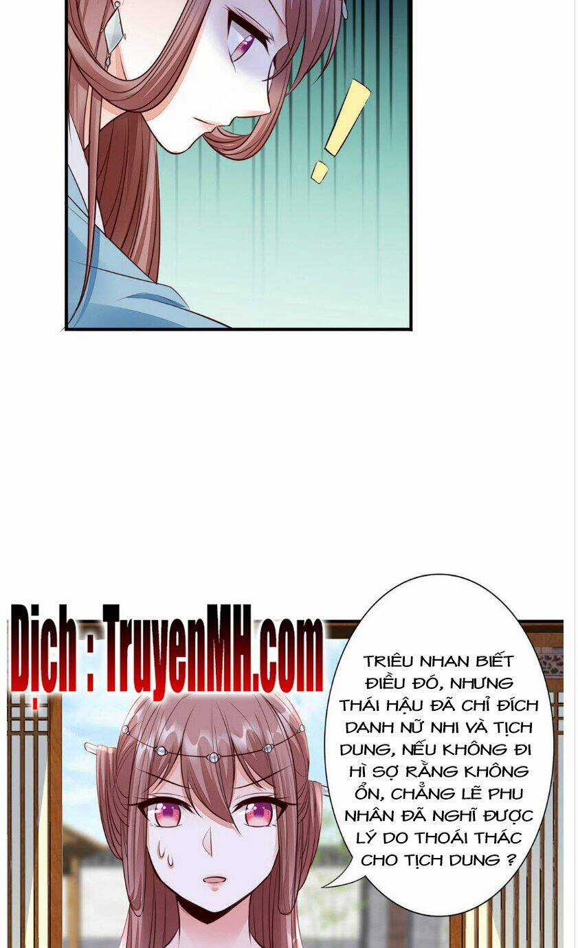 Thần Y Yêu Hậu Chapter 28 trang 14