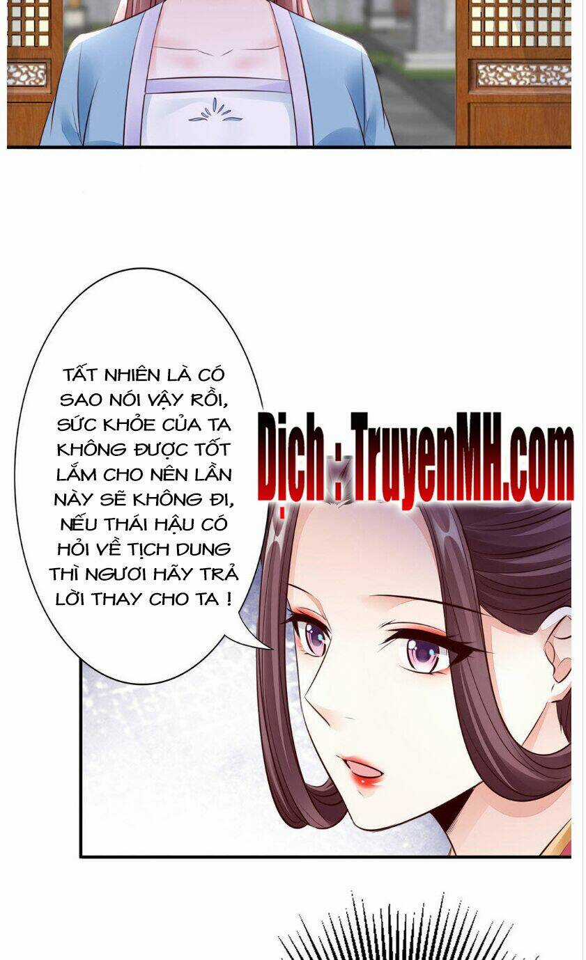 Thần Y Yêu Hậu Chapter 28 trang 15