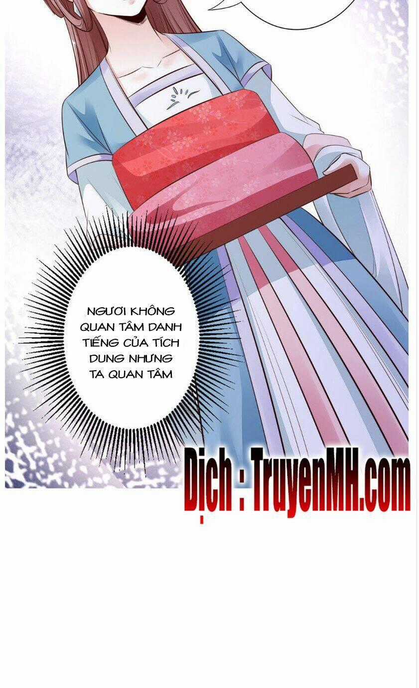 Thần Y Yêu Hậu Chapter 28 trang 17