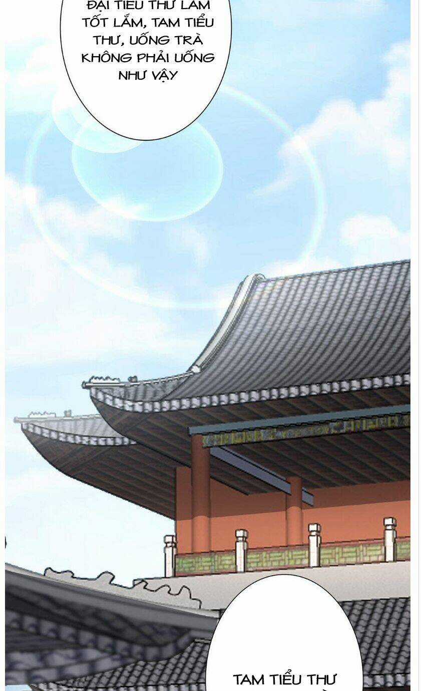 Thần Y Yêu Hậu Chapter 28 trang 3