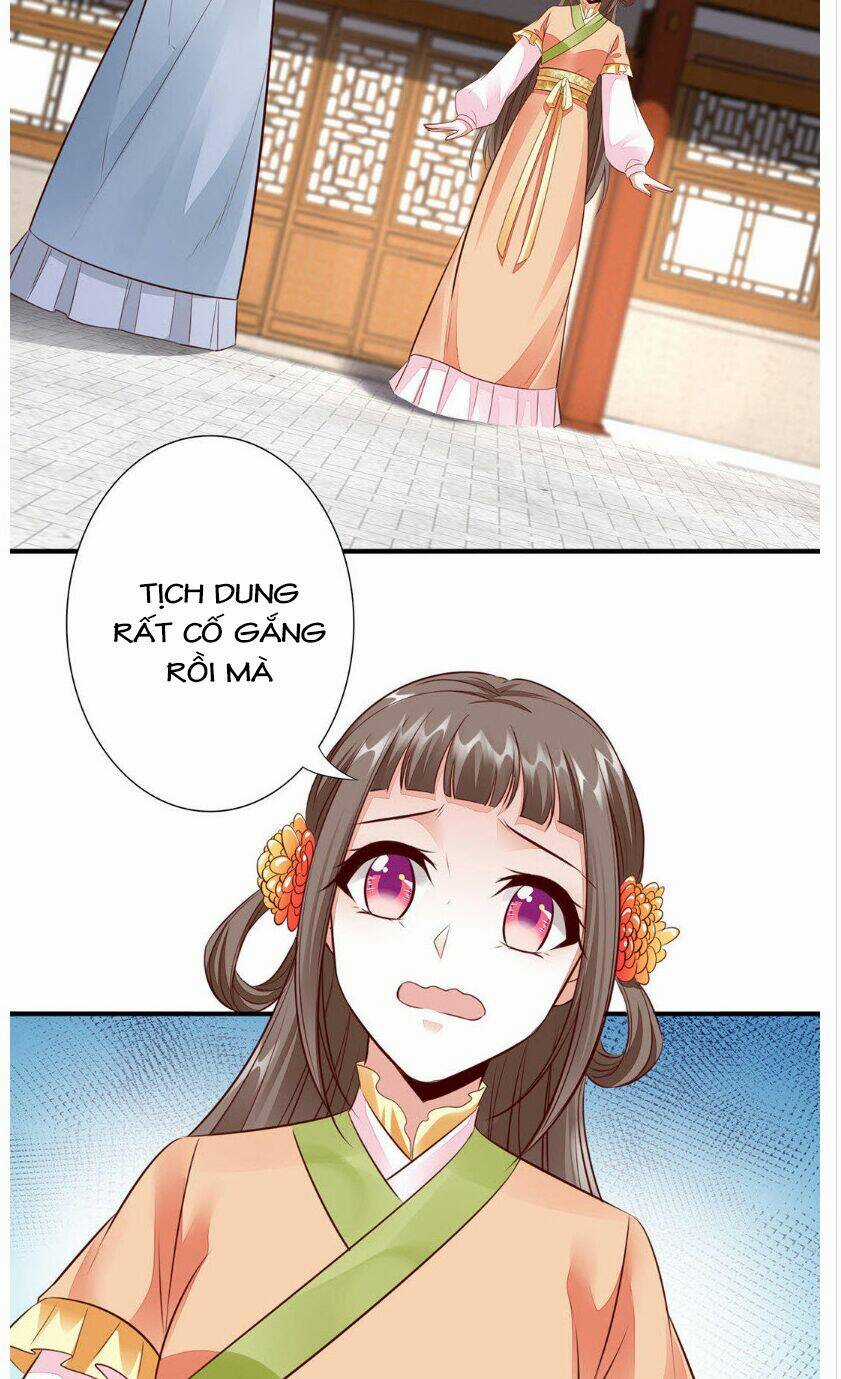 Thần Y Yêu Hậu Chapter 28 trang 5