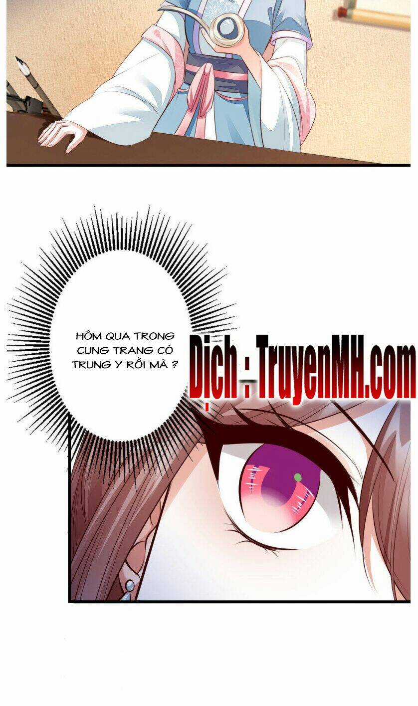 Thần Y Yêu Hậu Chapter 29 trang 10