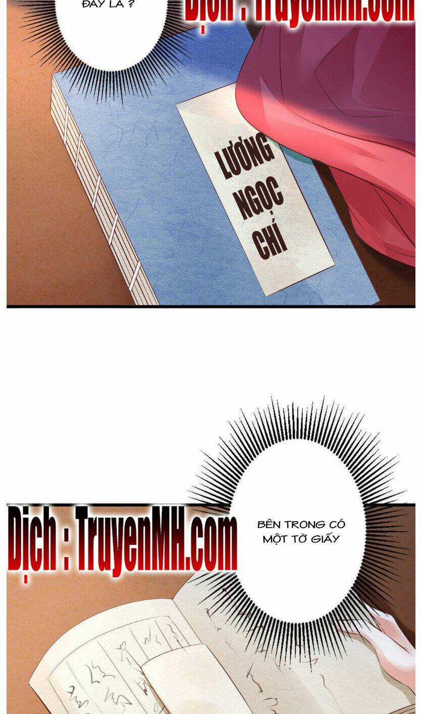 Thần Y Yêu Hậu Chapter 29 trang 12