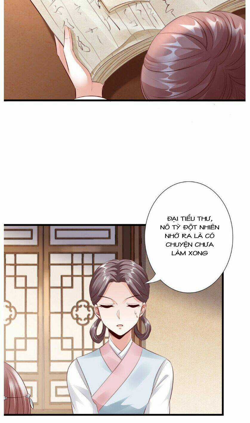 Thần Y Yêu Hậu Chapter 29 trang 13