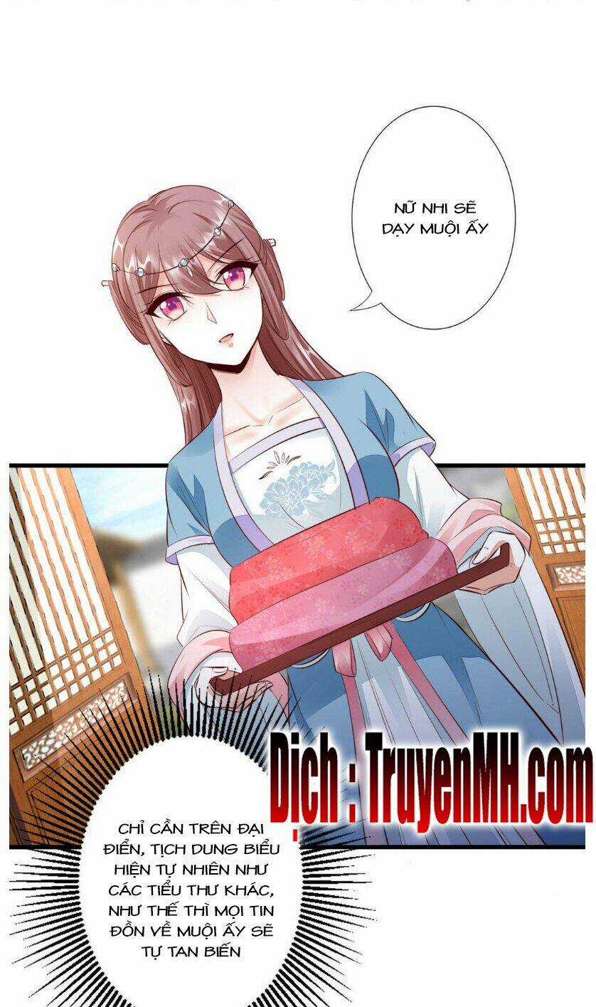 Thần Y Yêu Hậu Chapter 29 trang 3