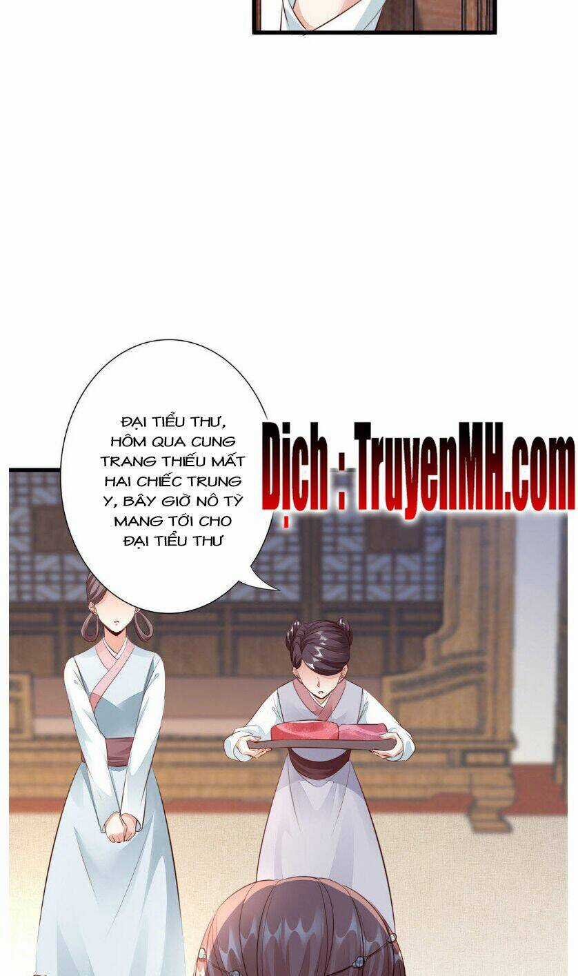 Thần Y Yêu Hậu Chapter 29 trang 8