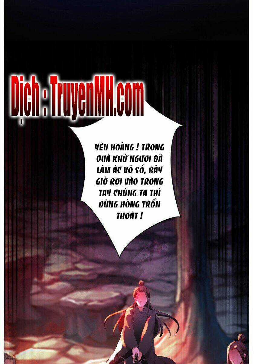 Thần Y Yêu Hậu Chapter 30 trang 11