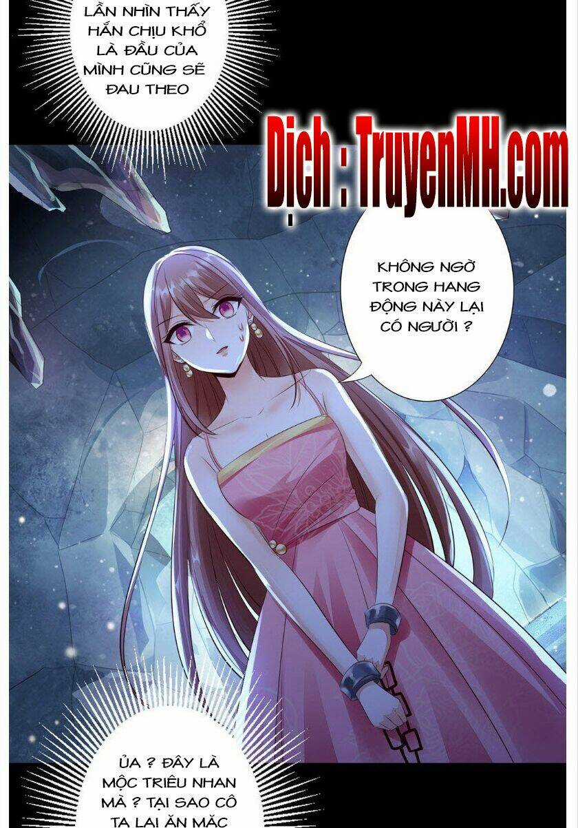Thần Y Yêu Hậu Chapter 30 trang 16