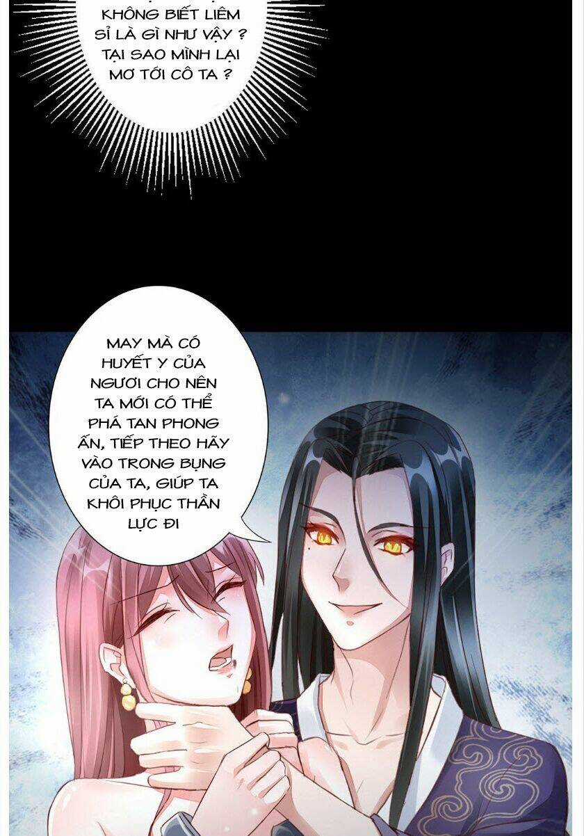 Thần Y Yêu Hậu Chapter 30 trang 17