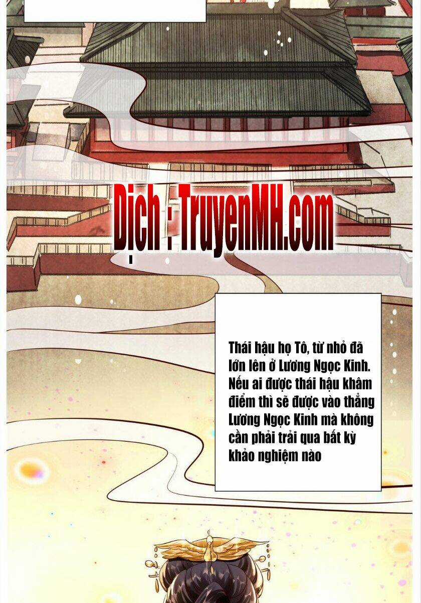 Thần Y Yêu Hậu Chapter 30 trang 2