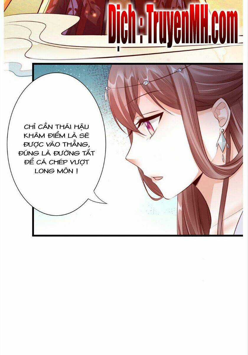 Thần Y Yêu Hậu Chapter 30 trang 4