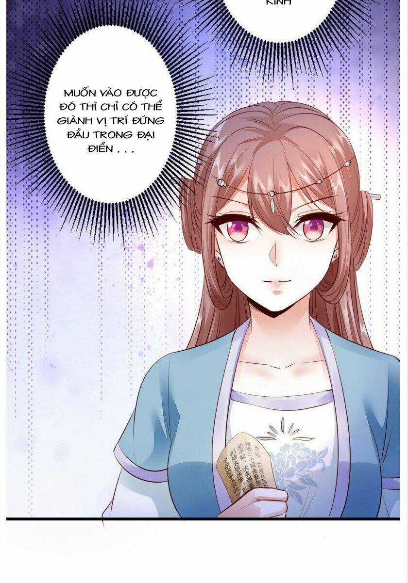 Thần Y Yêu Hậu Chapter 30 trang 7