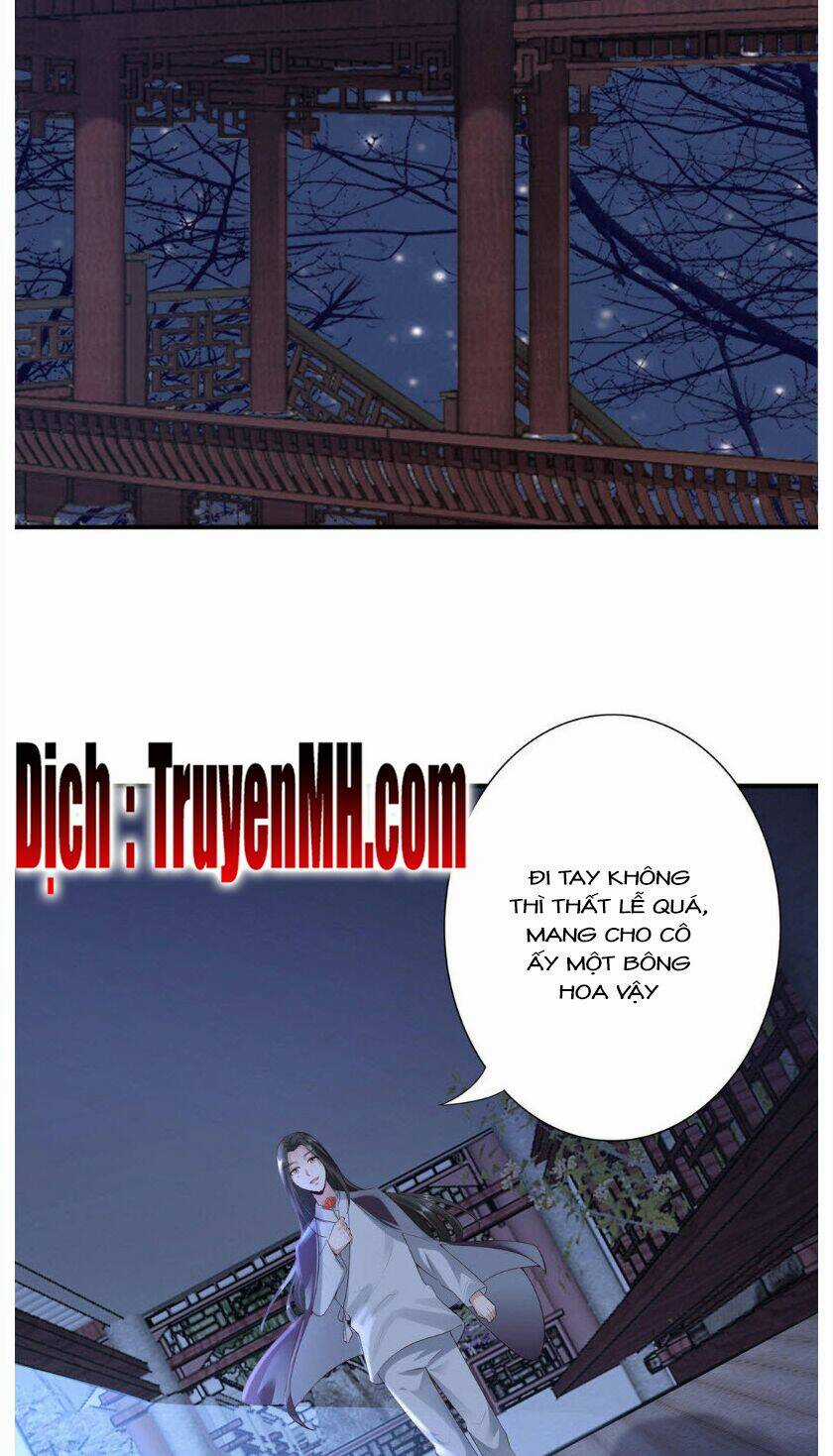 Thần Y Yêu Hậu Chapter 31 trang 11