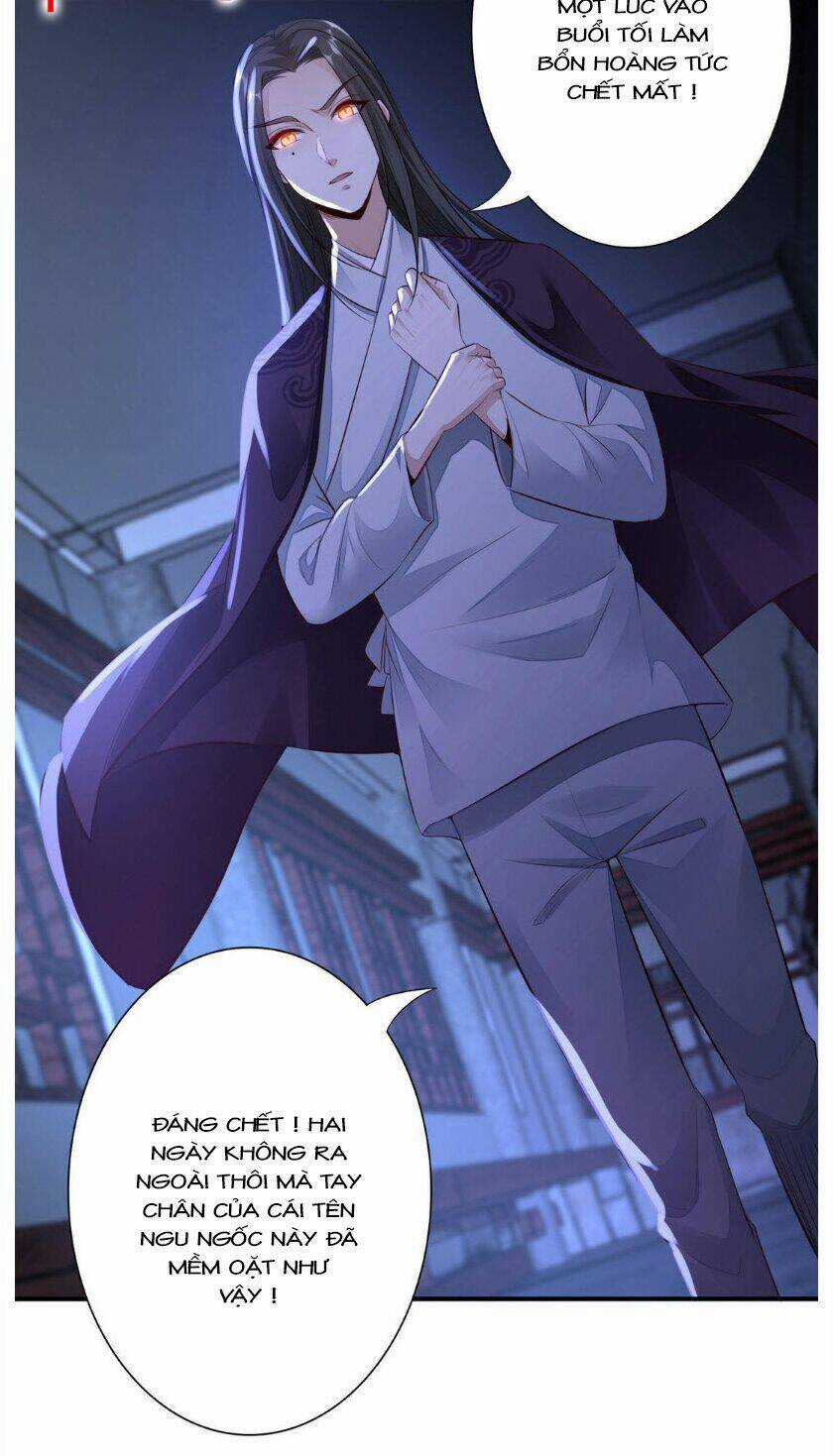 Thần Y Yêu Hậu Chapter 31 trang 21