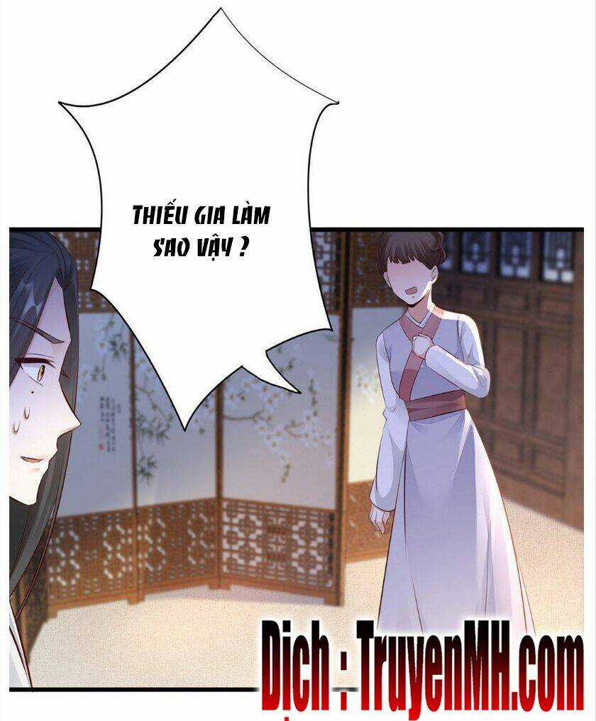 Thần Y Yêu Hậu Chapter 31 trang 3