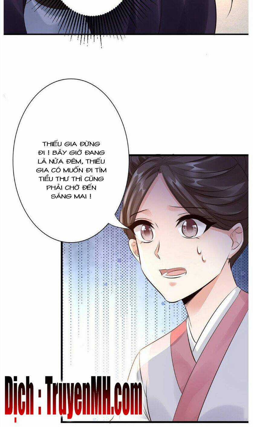 Thần Y Yêu Hậu Chapter 31 trang 9