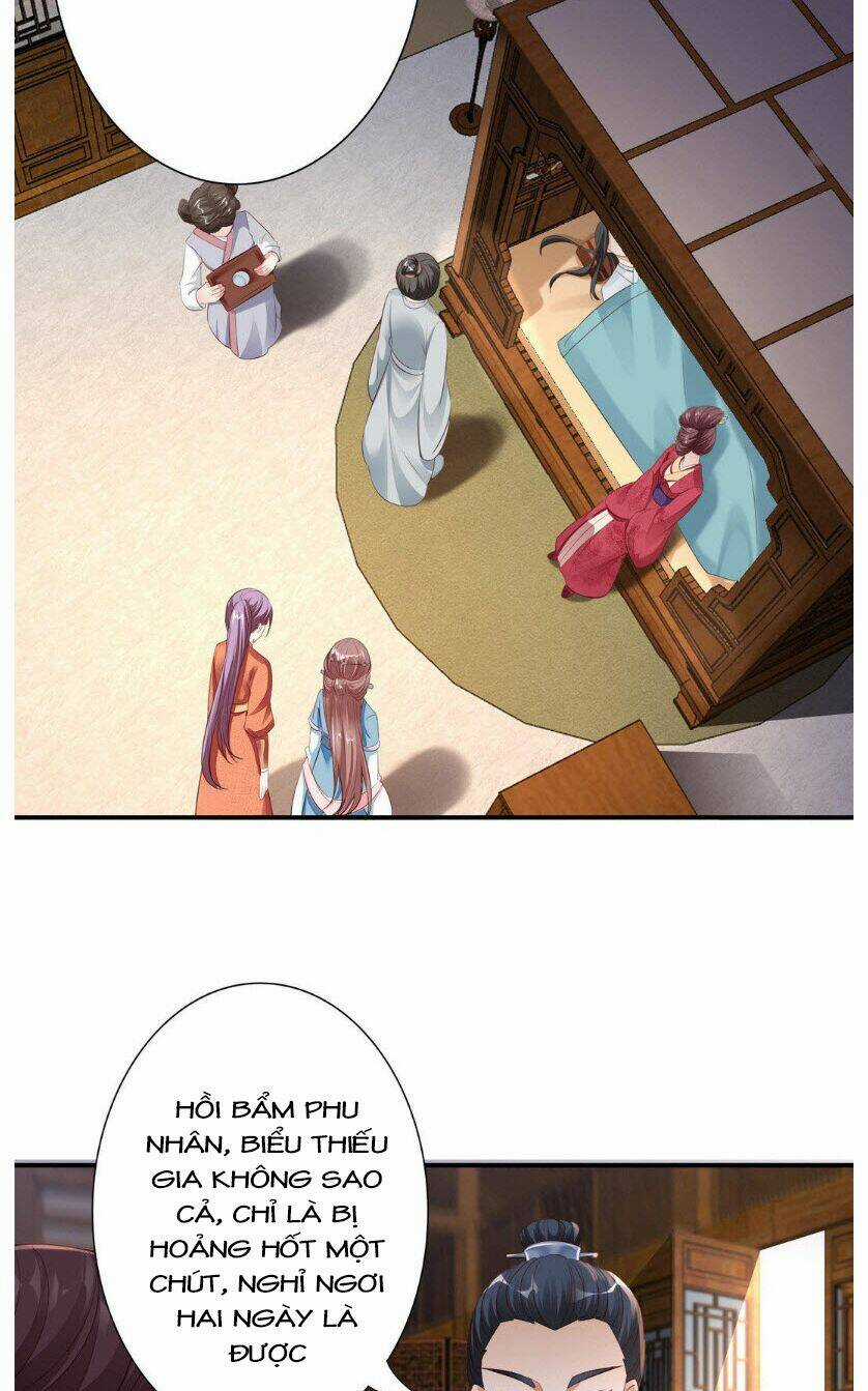 Thần Y Yêu Hậu Chapter 32 trang 11