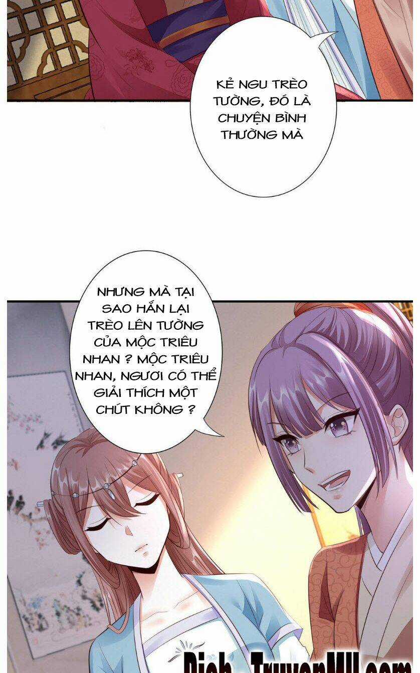 Thần Y Yêu Hậu Chapter 32 trang 13