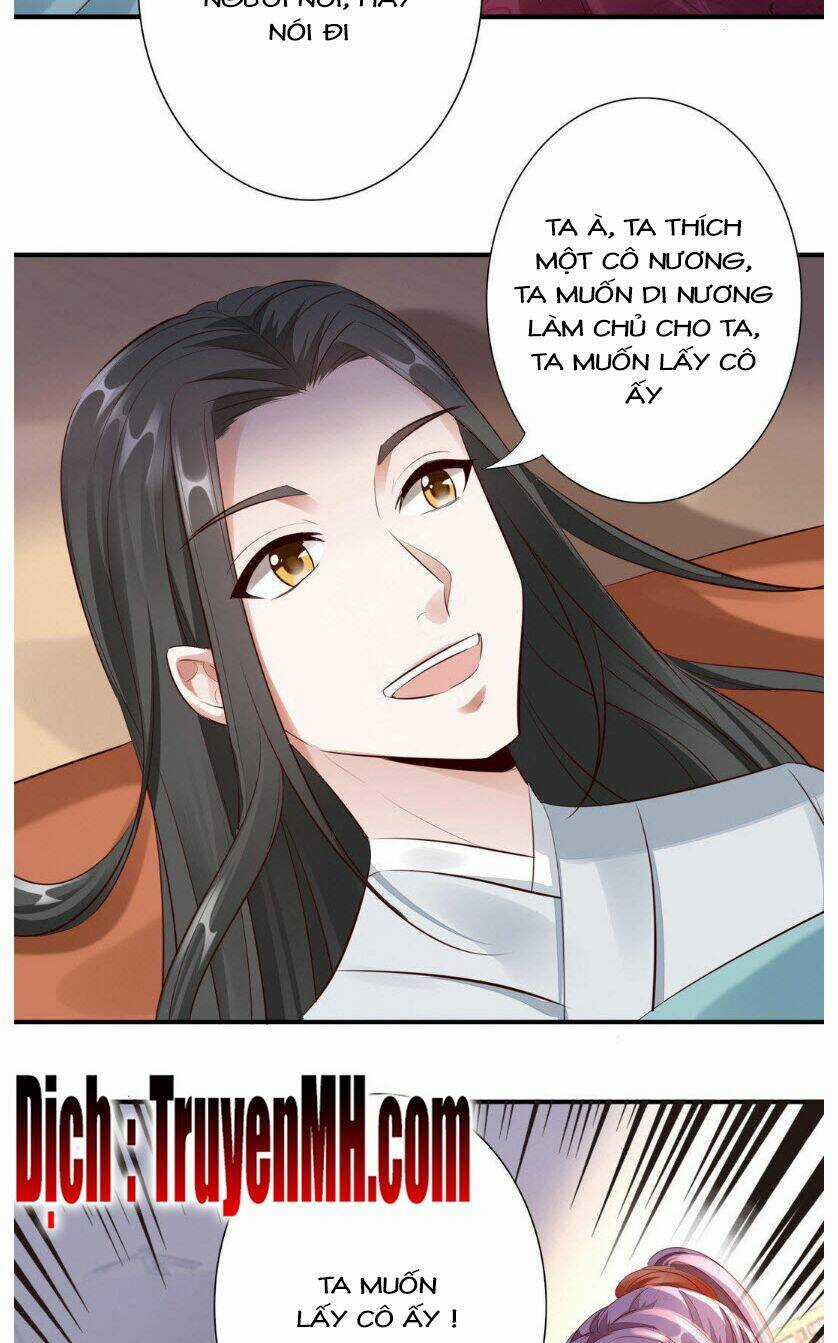 Thần Y Yêu Hậu Chapter 32 trang 15