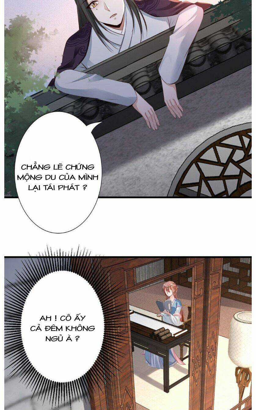 Thần Y Yêu Hậu Chapter 32 trang 5