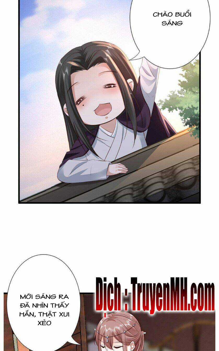 Thần Y Yêu Hậu Chapter 32 trang 7