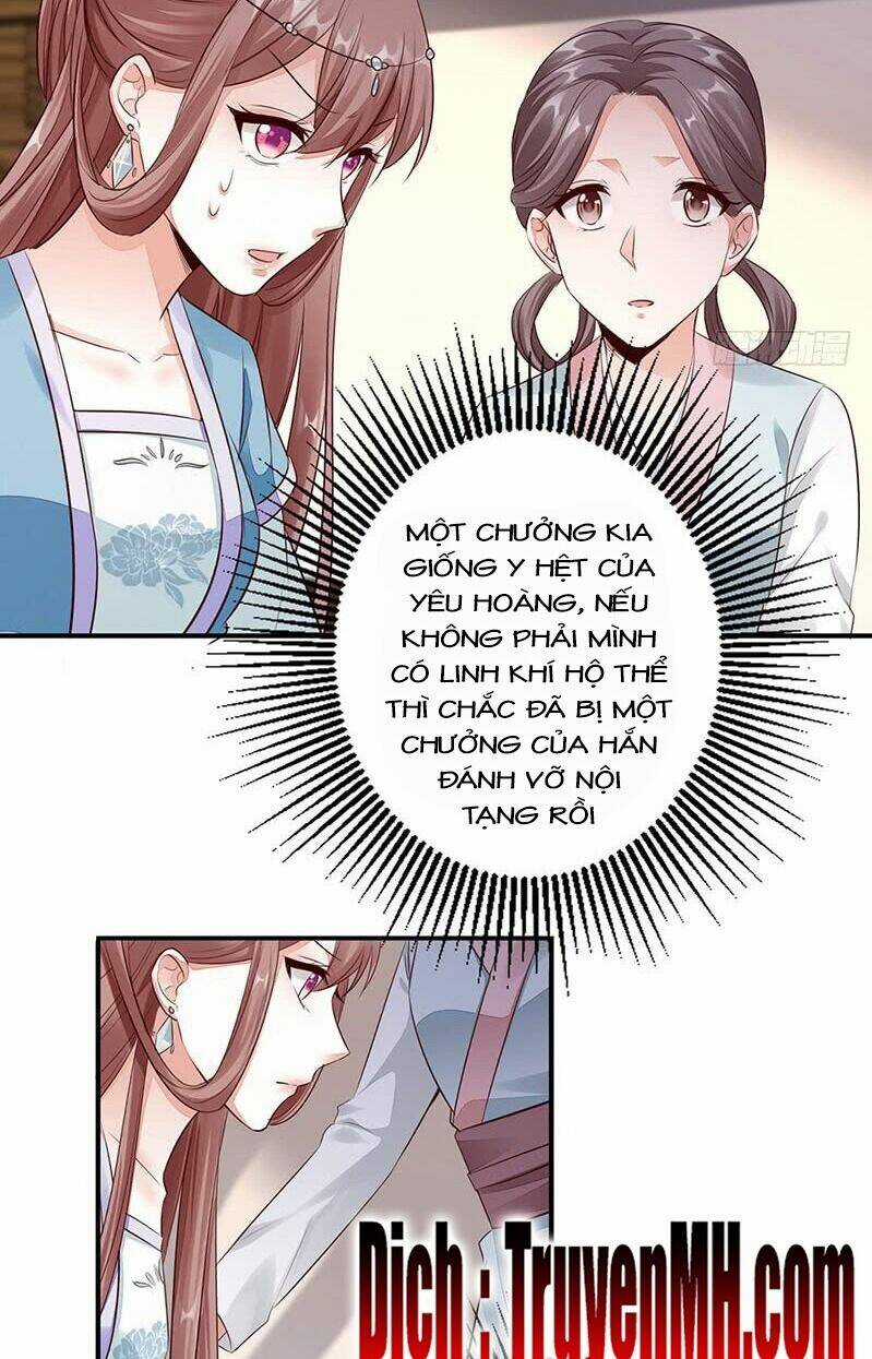 Thần Y Yêu Hậu Chapter 33 trang 11