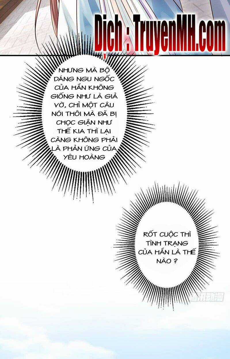 Thần Y Yêu Hậu Chapter 33 trang 13