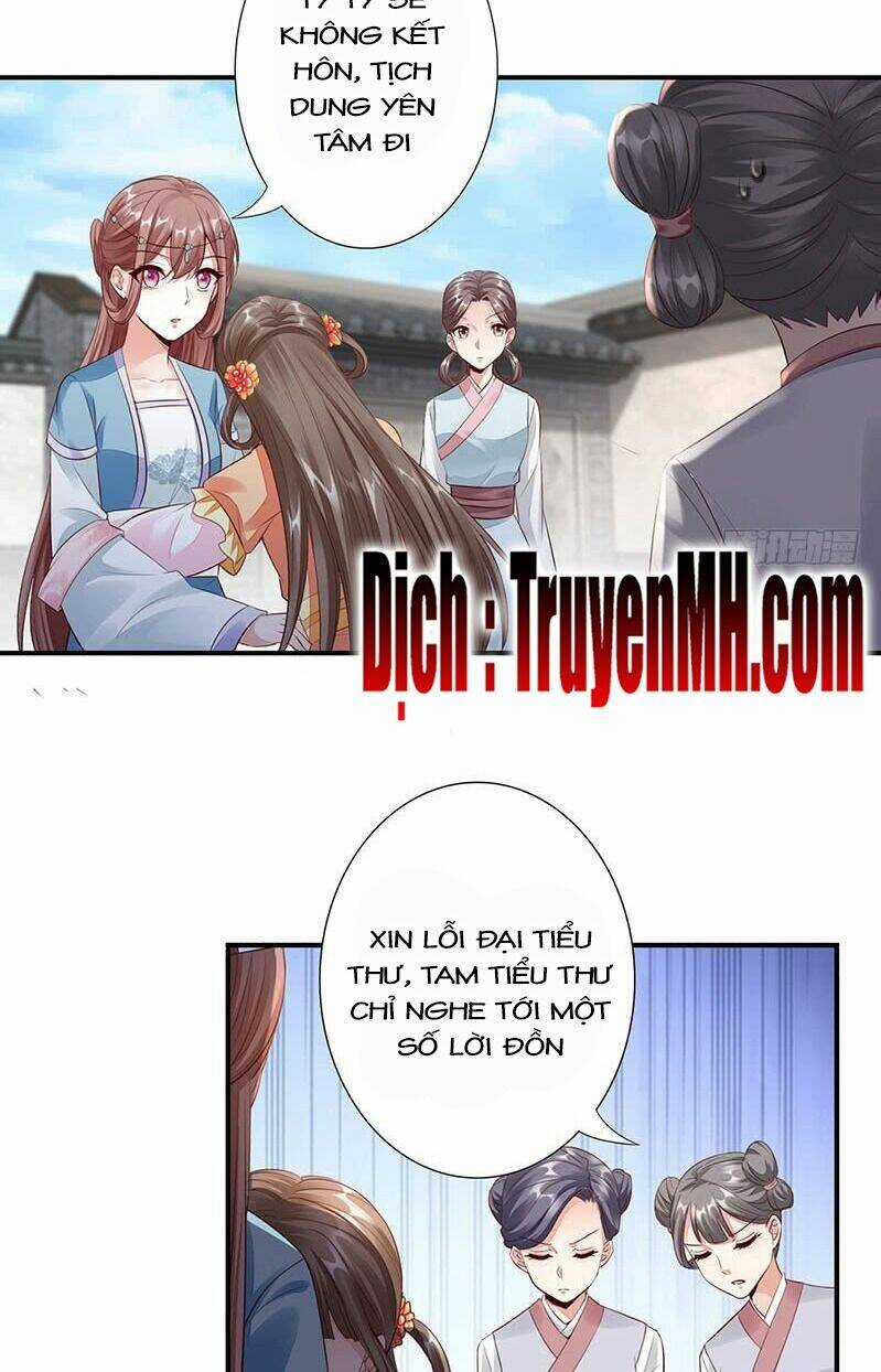 Thần Y Yêu Hậu Chapter 33 trang 16