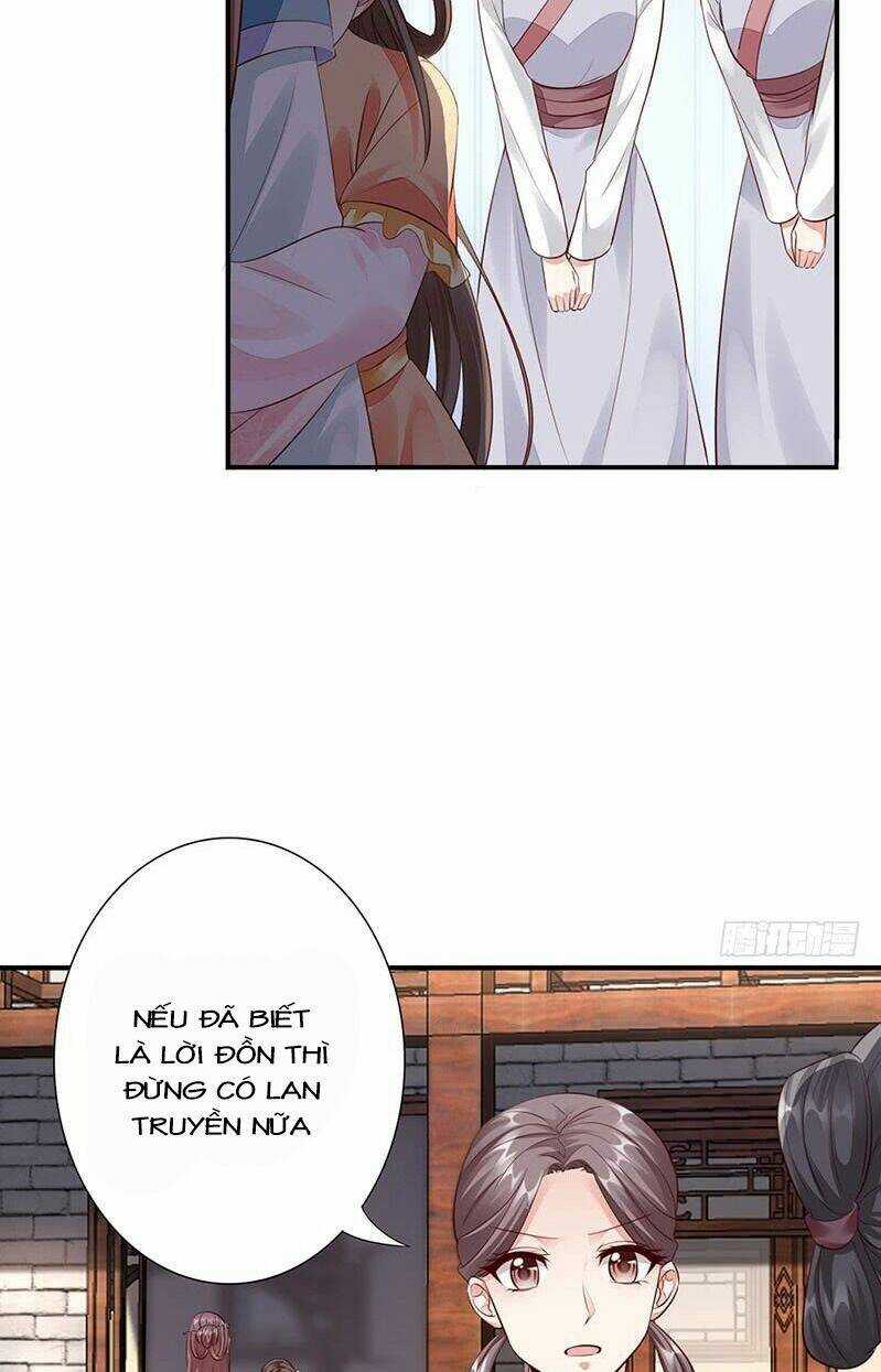 Thần Y Yêu Hậu Chapter 33 trang 17