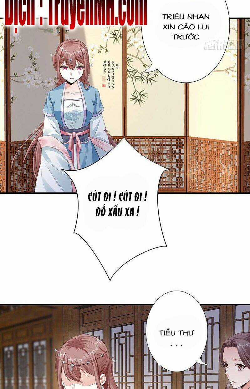 Thần Y Yêu Hậu Chapter 33 trang 6