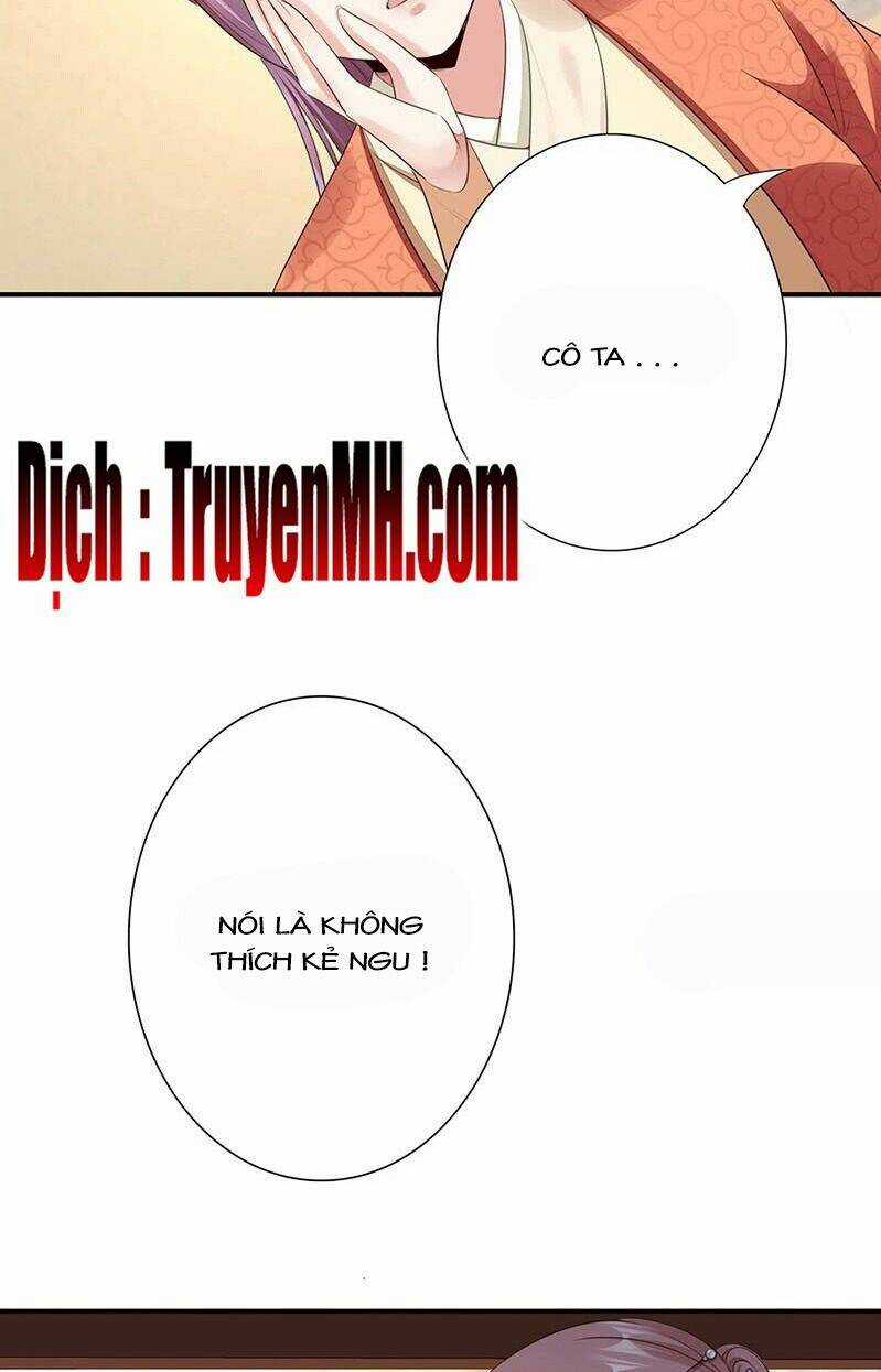Thần Y Yêu Hậu Chapter 33 trang 8