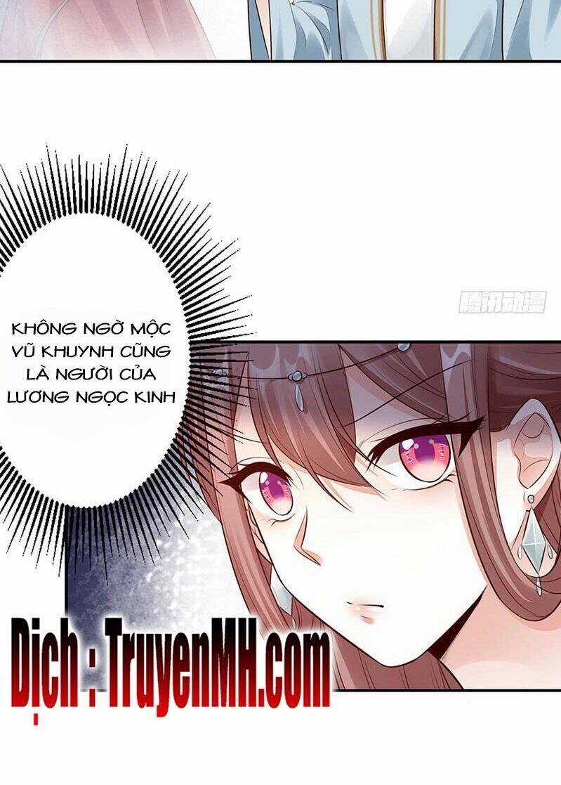 Thần Y Yêu Hậu Chapter 34 trang 11