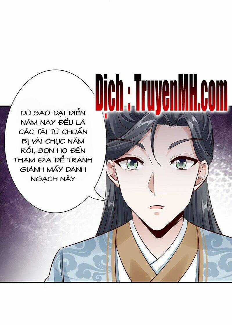 Thần Y Yêu Hậu Chapter 34 trang 13