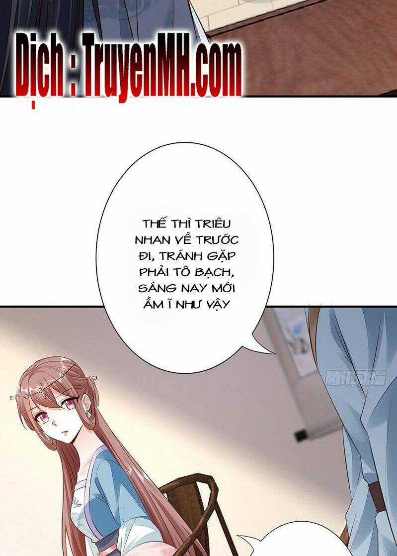 Thần Y Yêu Hậu Chapter 34 trang 15