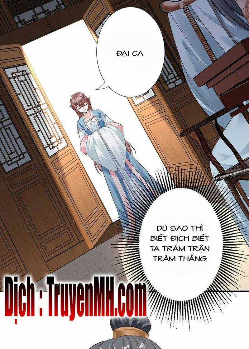 Thần Y Yêu Hậu Chapter 34 trang 3