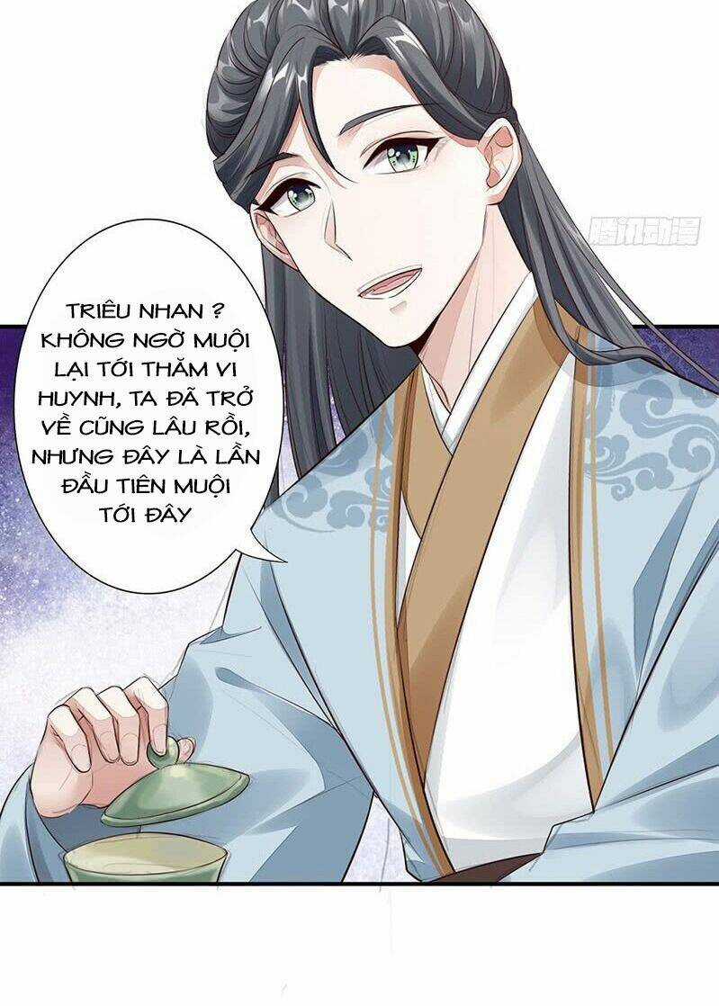 Thần Y Yêu Hậu Chapter 34 trang 4