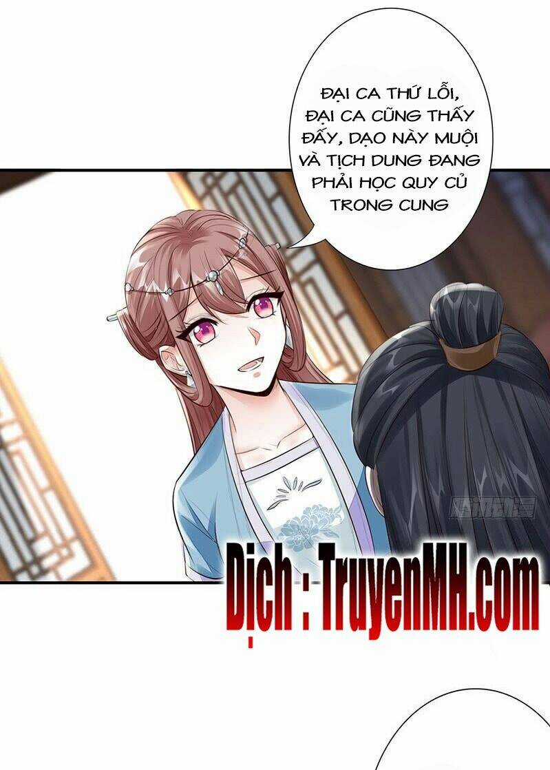 Thần Y Yêu Hậu Chapter 34 trang 5