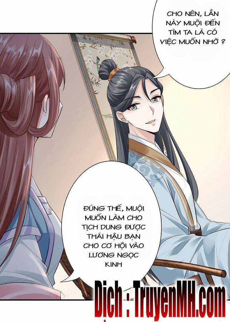 Thần Y Yêu Hậu Chapter 34 trang 6