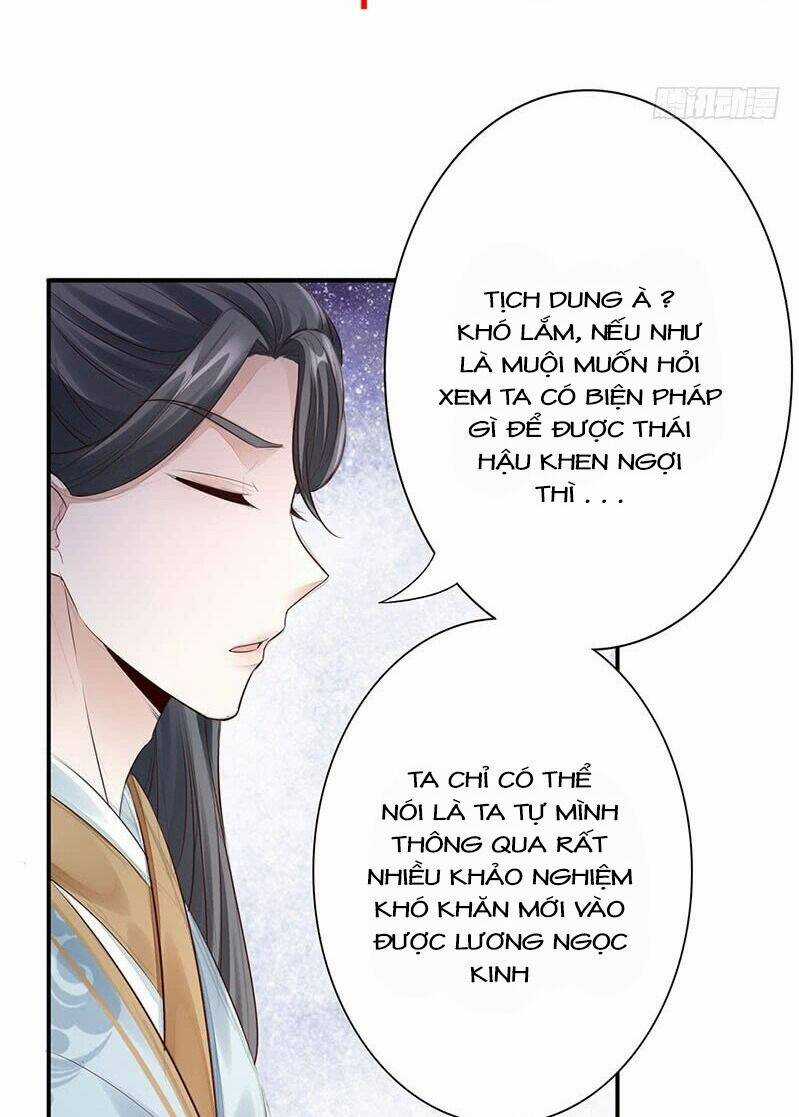 Thần Y Yêu Hậu Chapter 34 trang 7