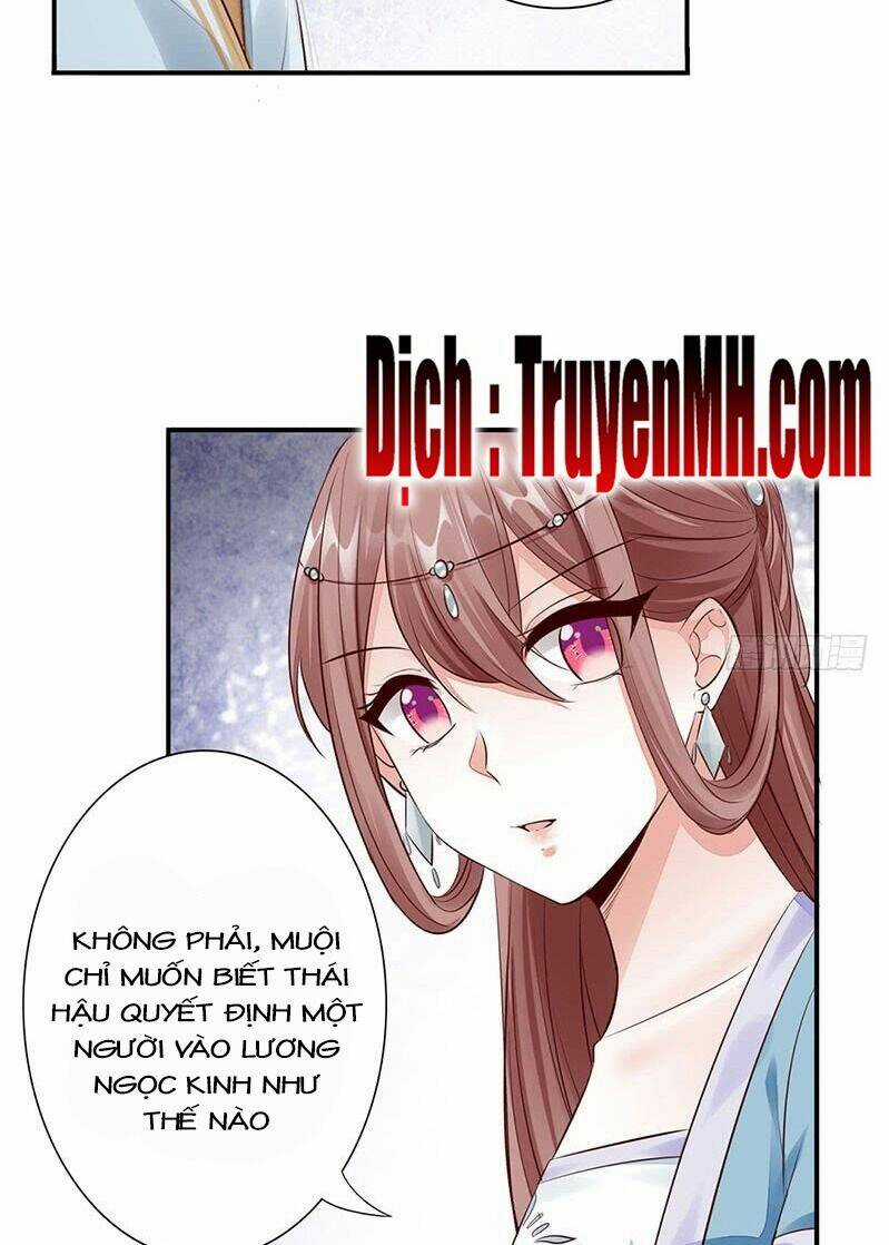 Thần Y Yêu Hậu Chapter 34 trang 8