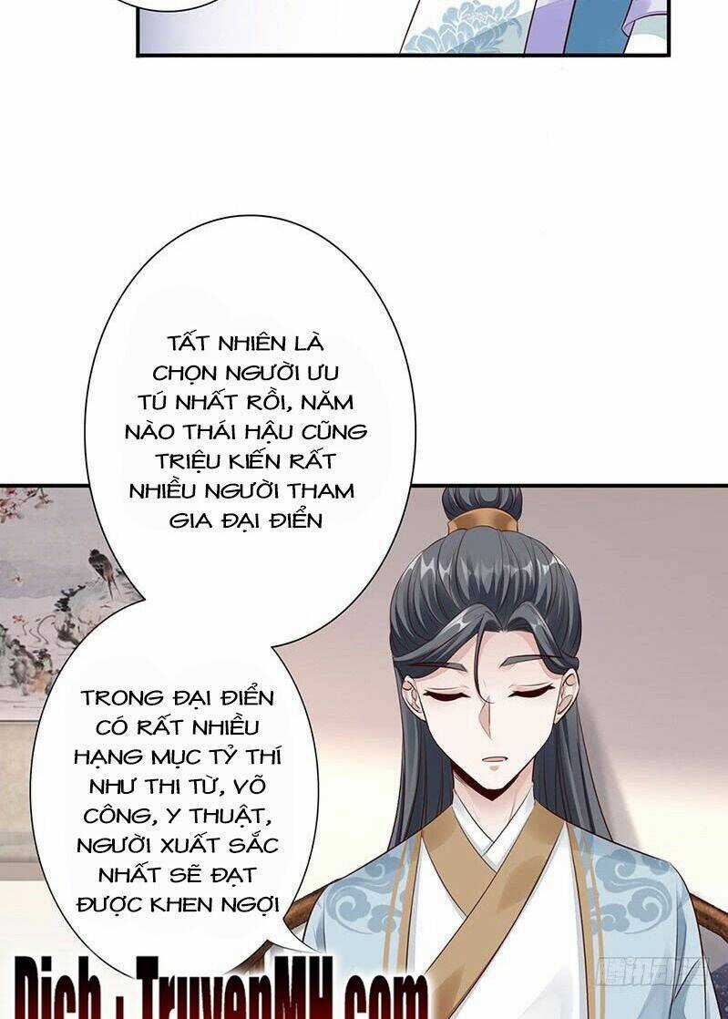 Thần Y Yêu Hậu Chapter 34 trang 9