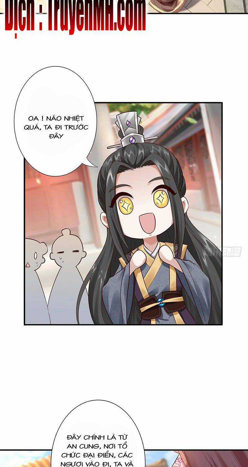 Thần Y Yêu Hậu Chapter 35 trang 10