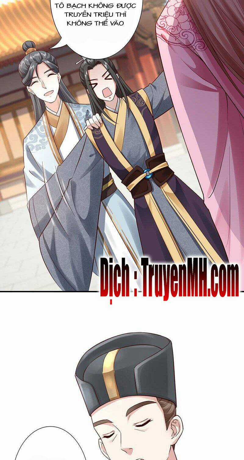 Thần Y Yêu Hậu Chapter 35 trang 11