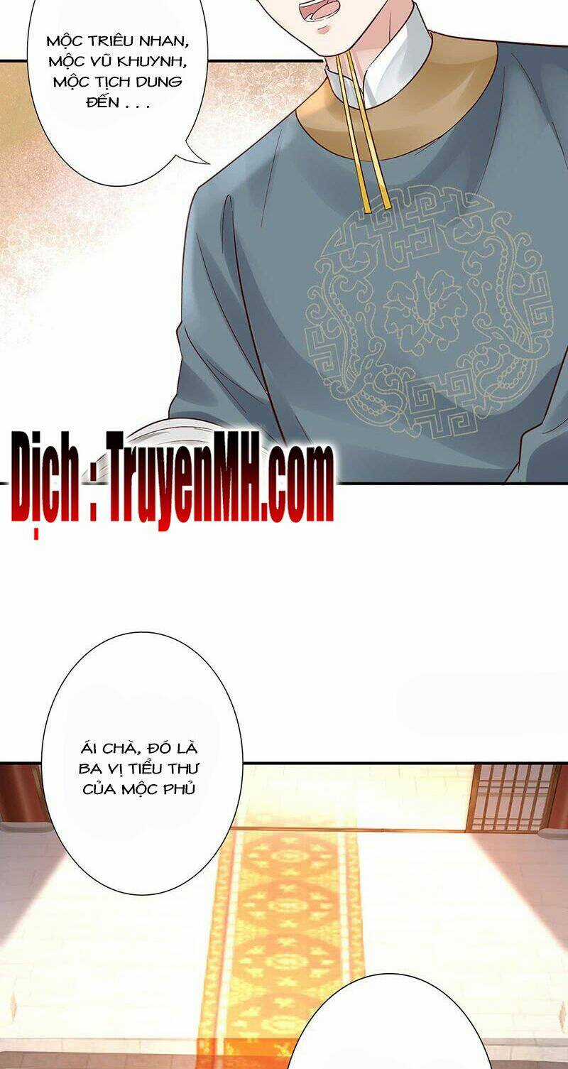 Thần Y Yêu Hậu Chapter 35 trang 12