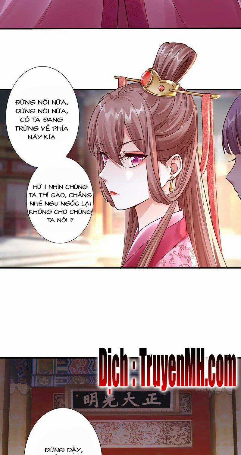 Thần Y Yêu Hậu Chapter 35 trang 15