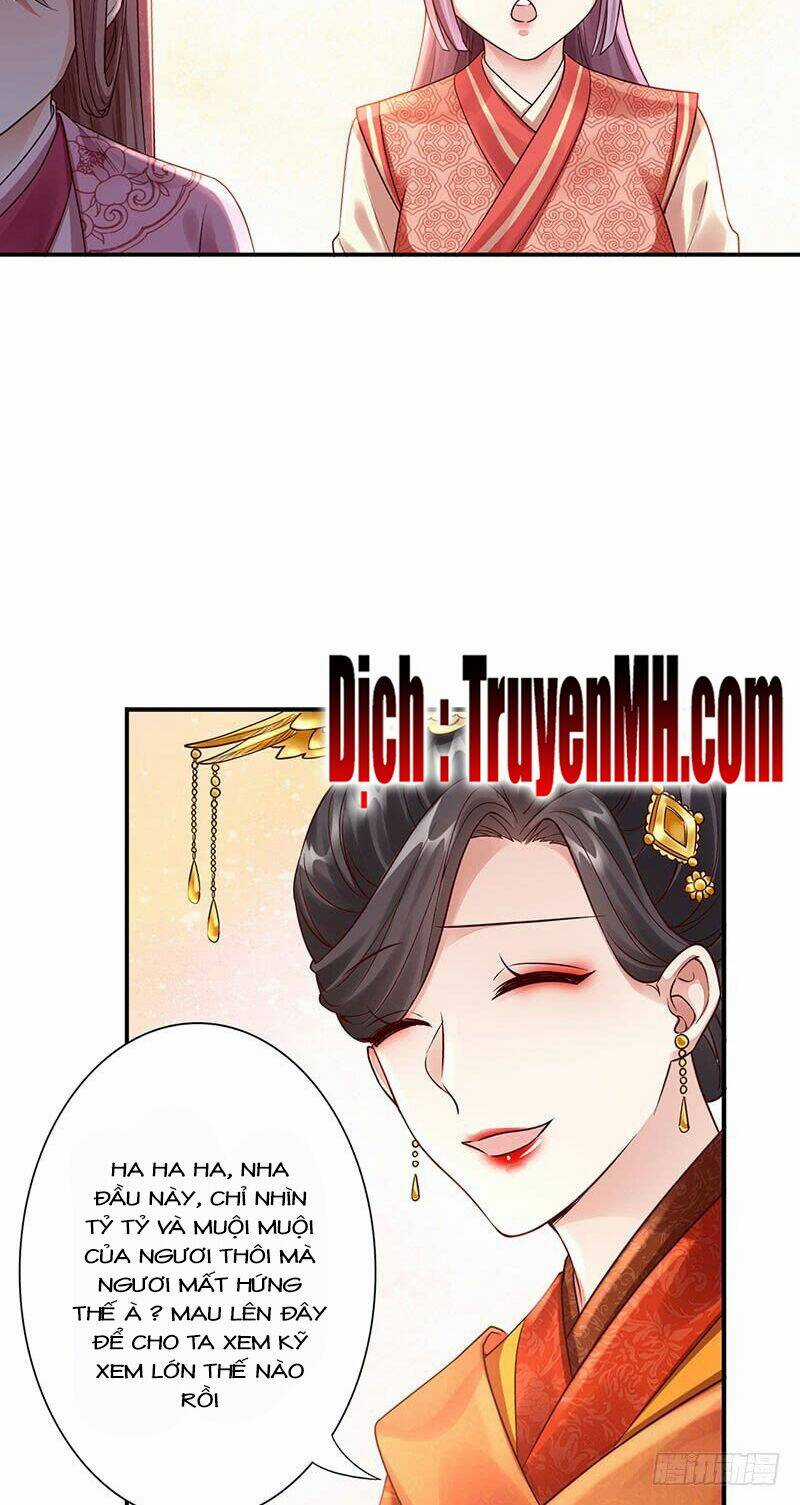 Thần Y Yêu Hậu Chapter 35 trang 17